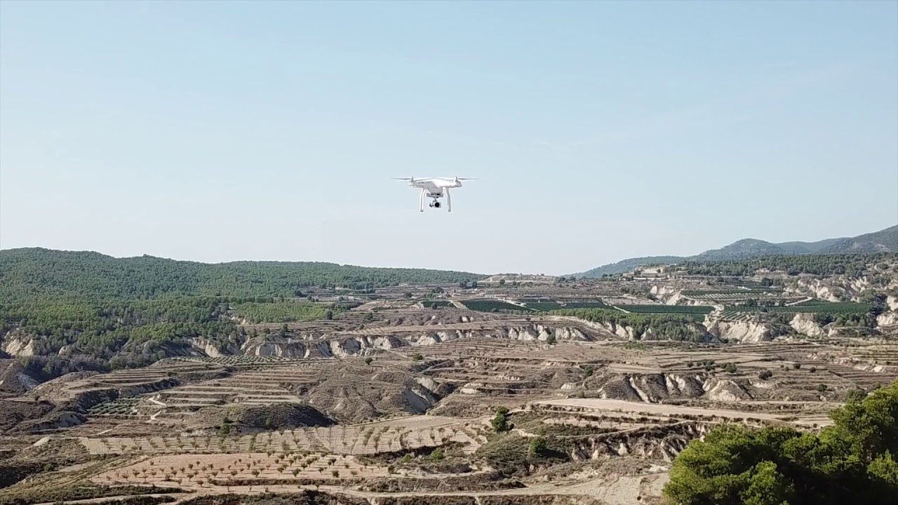 Sierra Espuna Mountains   Spain 2017