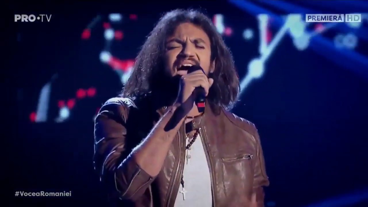 Vocea Romaniei 2019 - Dragos Moldovan