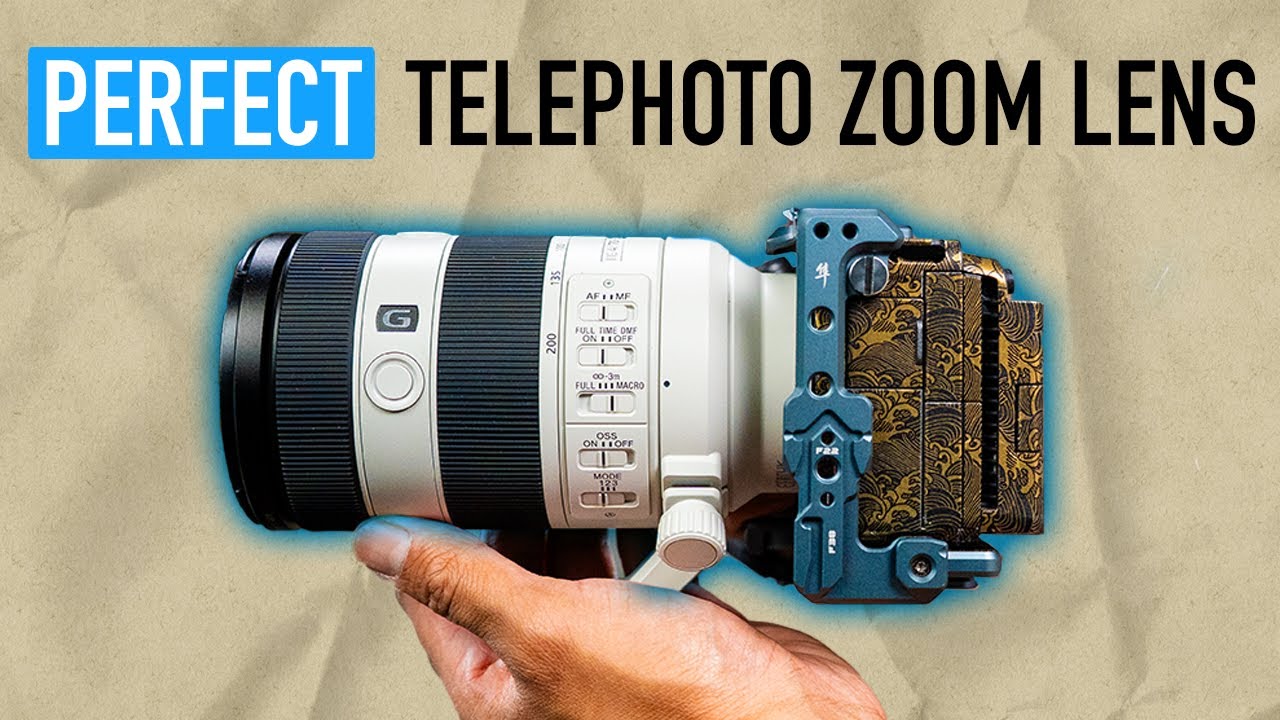 I Bought the Best Macro Zoom Lens for Sony E-Mount