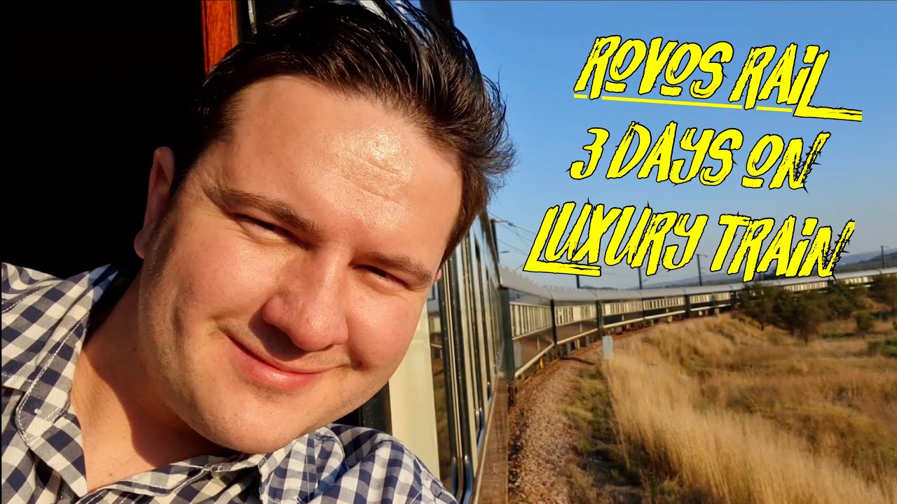 Rovos Rail, Luxurious 3 day trip from Pretoria to Victoria Falls