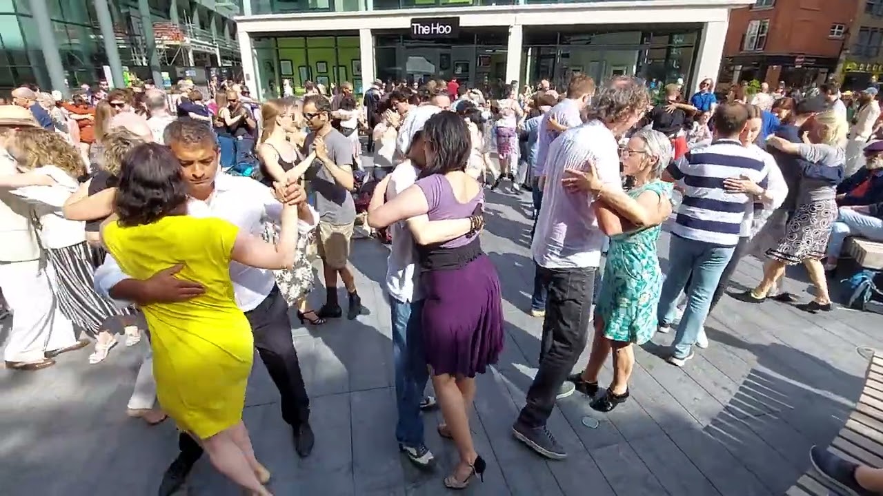 Tango@Spitalfields Free Milonga Sun 22 May 2022 A2