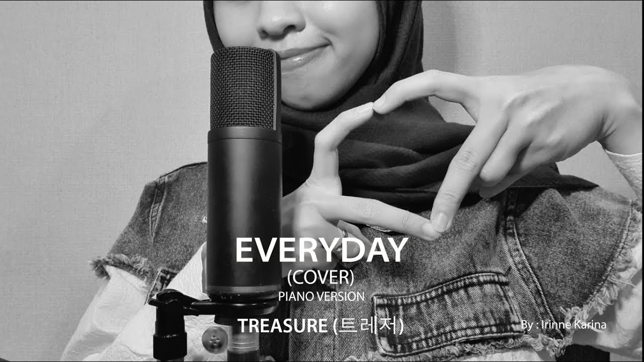 [COVER] TREASURE (트레저) - EVERYDAY