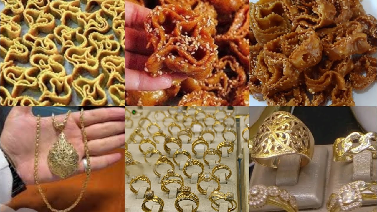 ذهب هبط هبطة صاروخية 😱شباكية بلا تشباك للمبتدئات❤ سهلة ولذيذة 😋