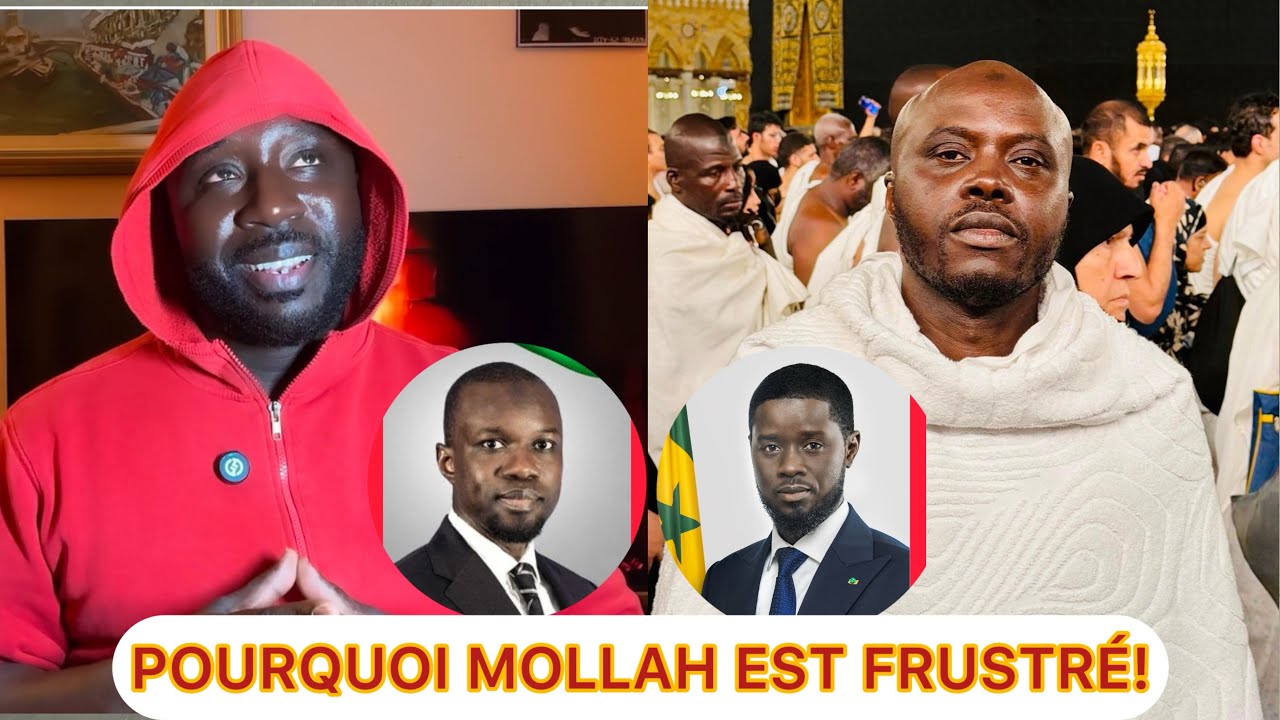 YORO NDIAYE crache ses vérités face à Mollah Morgun,dafa frustré motakh mouy saga Régime bi