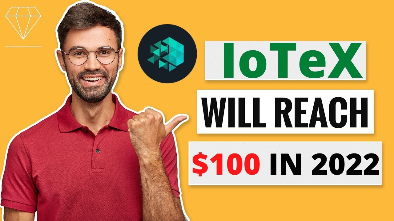 IoTeX WHY IT WILL REACH $50?? - IOTX Price Prediction - What is IoTeX Coin?