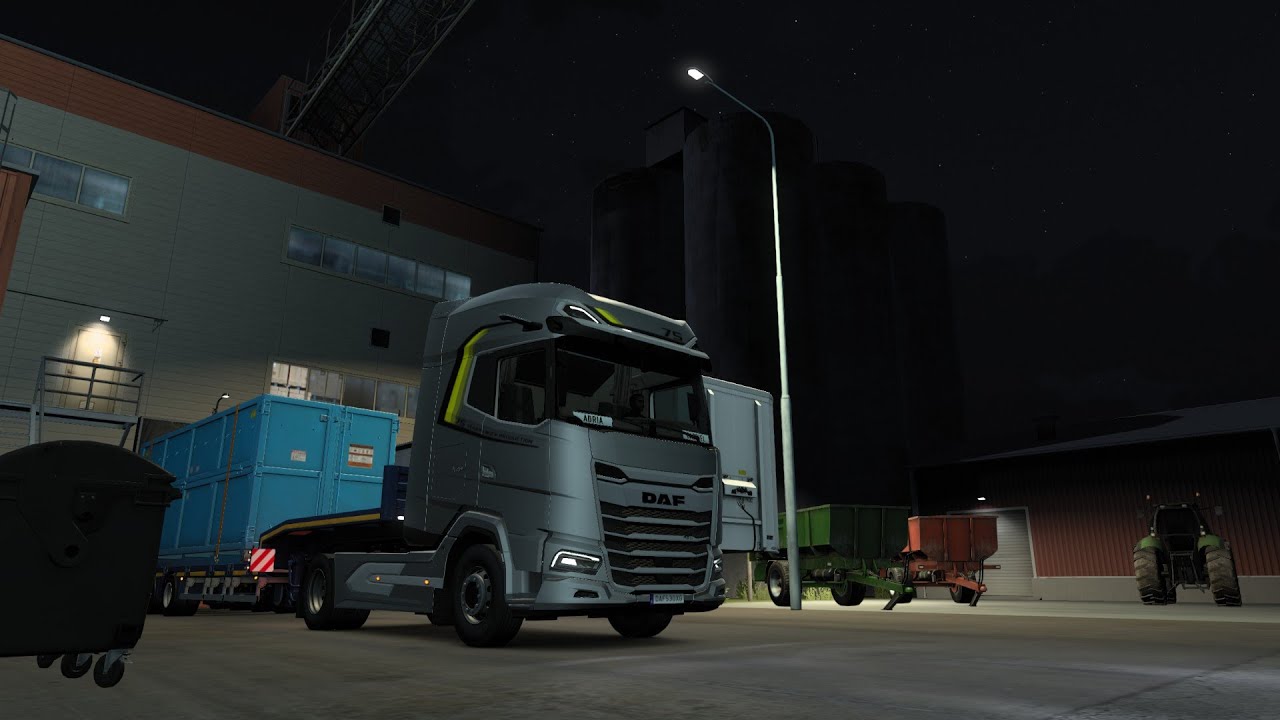 ETS2 - Rutas como transportista de CDA (Cooperativa de Amigos) - 9