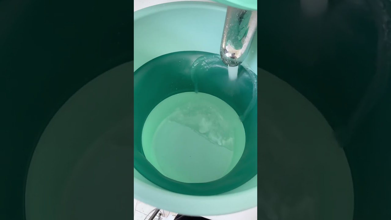 Effortlessly remove stubborn dirt with this stiff-bristle scrubber