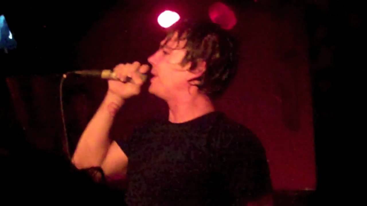 Cage (LIVE) - DC 9 - Douchebag Gets On Stage During Cage Set