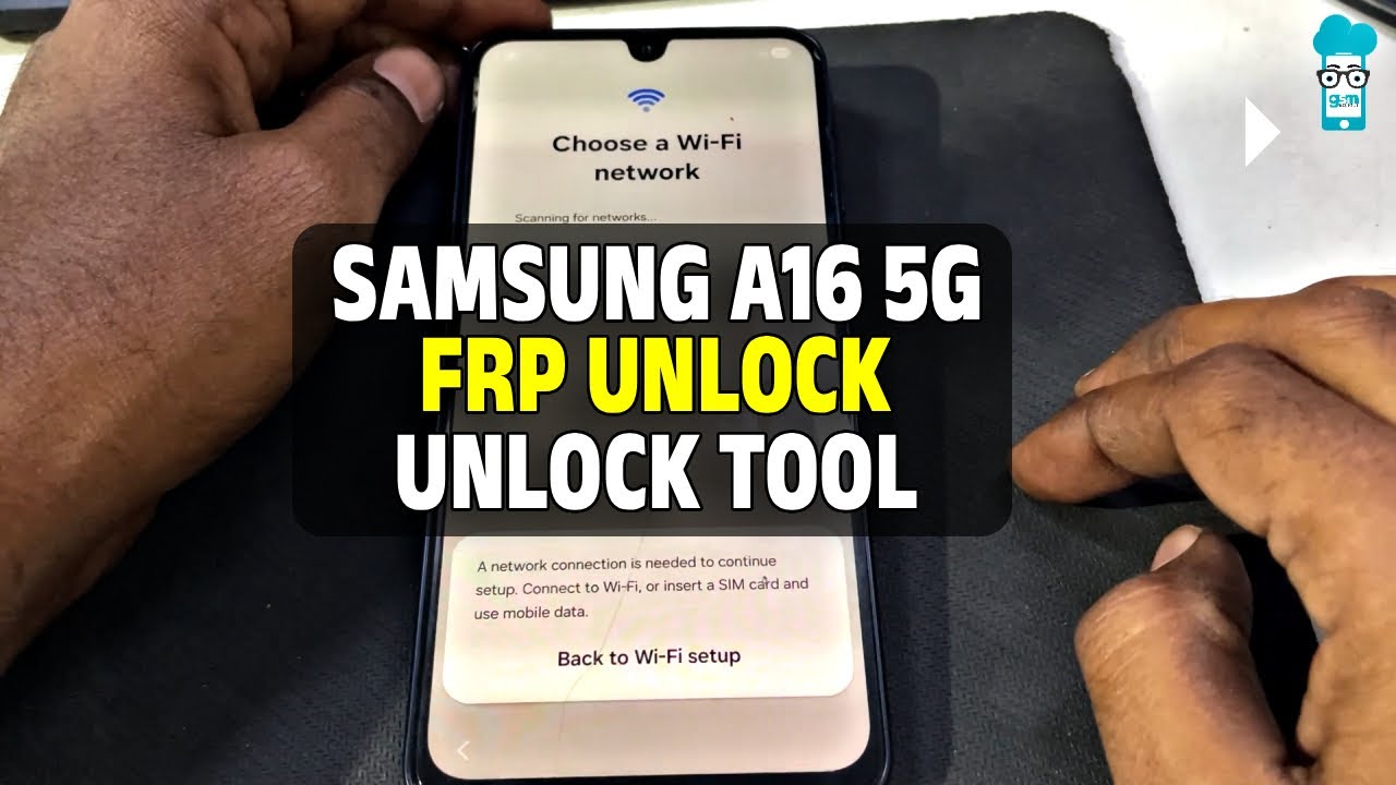 Samsung A16 5G FRP Unlock with PC (Unlock Tool) — UMT Not Working | Android 14/15 | 2025