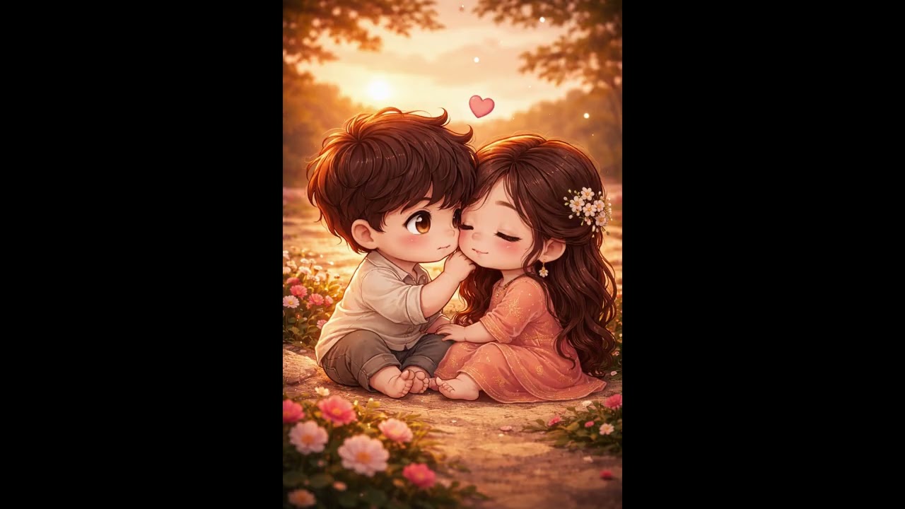 Tum Hi Meri Dhadkan | Cute Romantic Song