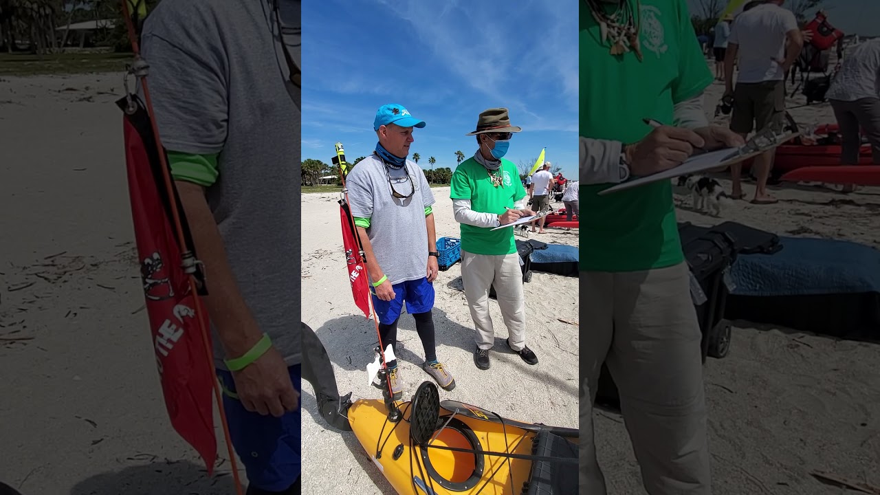 Everglades Challenge 2021 Gear Inspection and race report