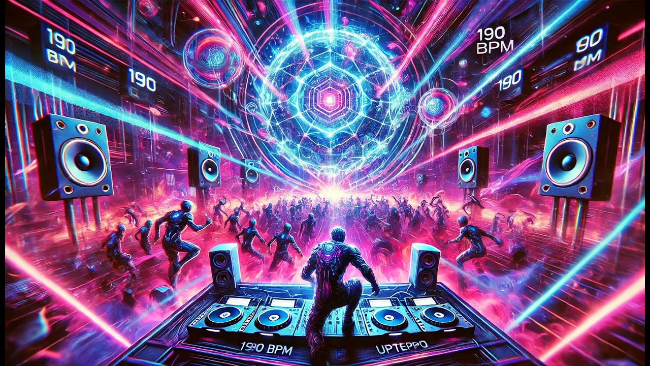 Rap & Wochenende Party 2025 | by MRGO [Ich bin wieder da | I am back]