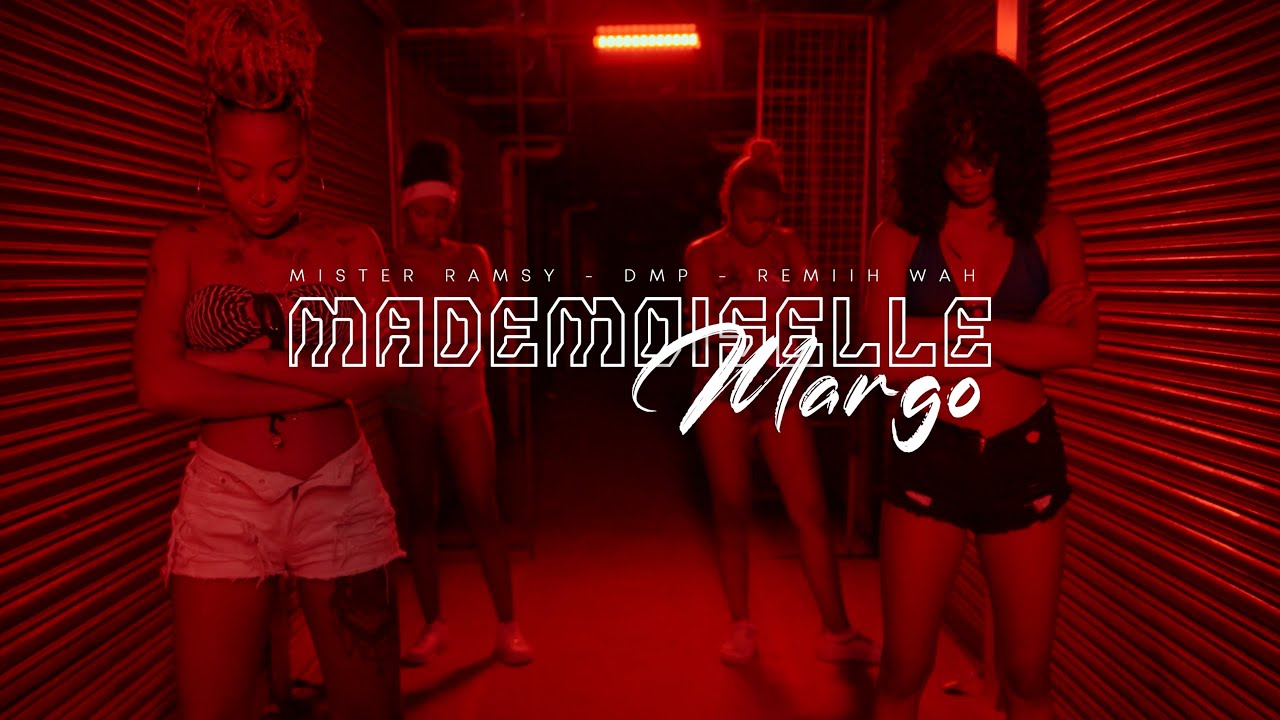 GANGLAND - Mademoiselle Margo ft. Mister Ramsy(Clip Officiel)