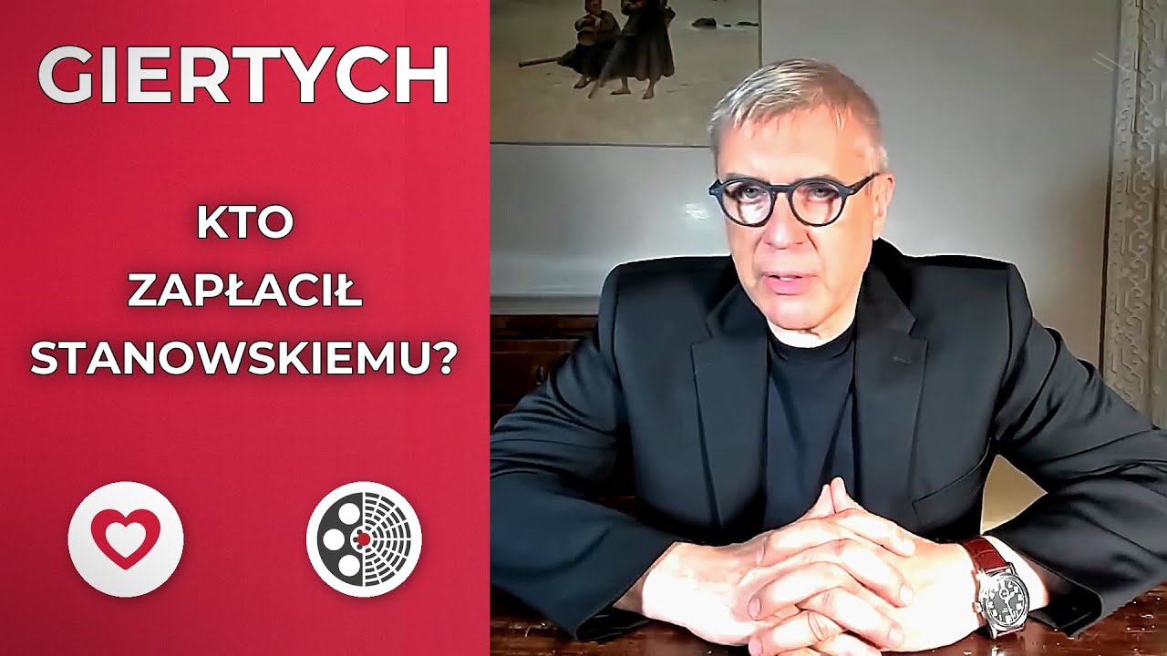 Roman Giertych: Czy Stanowskiego finansowała Zondacrypto?