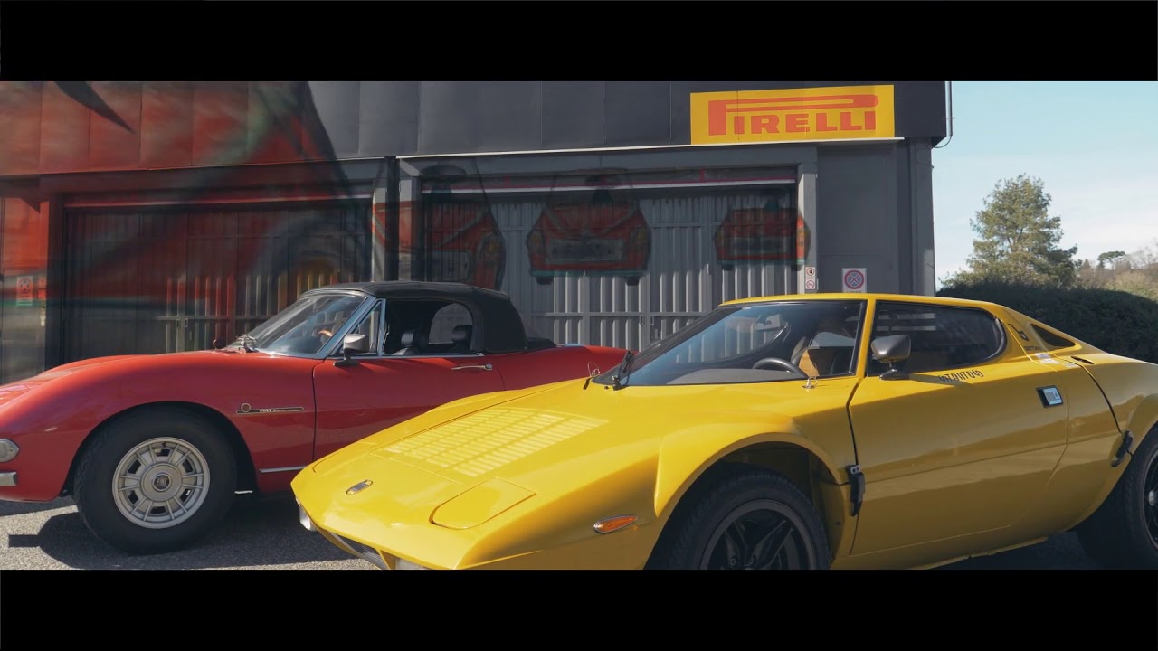 Pirelli Collezione Tires: Classic Style, Modern Technology