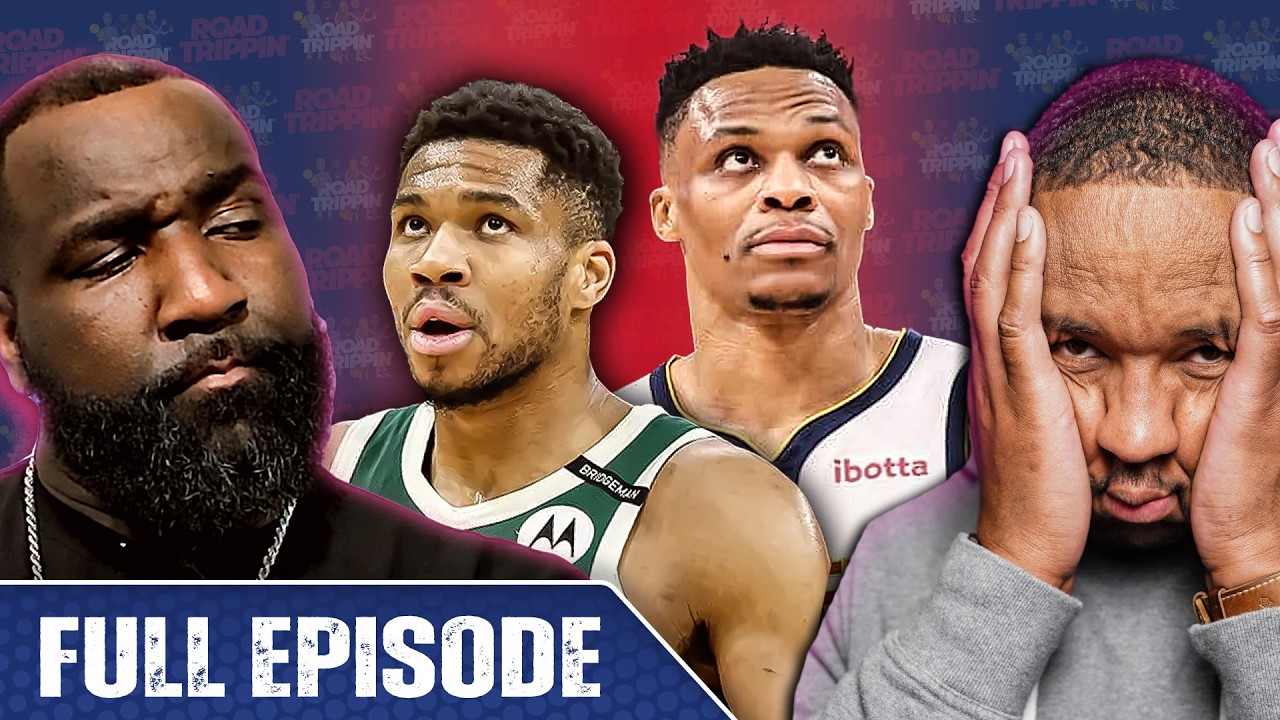 Giannis AFRAID of TRADE, NO Team Wants RUSS & Is Cooper Flagg Larry Bird?
