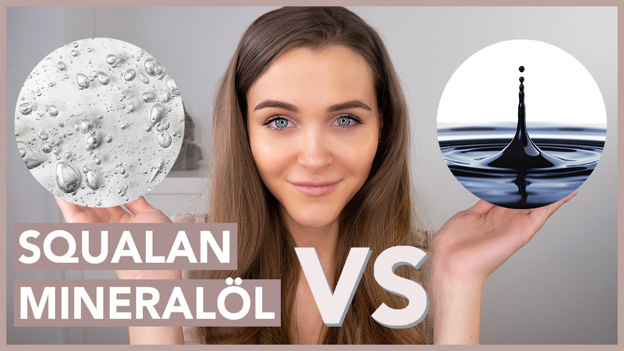 SQUALANE   natürliche Alternative zu Mineralöl in Kosmetik?