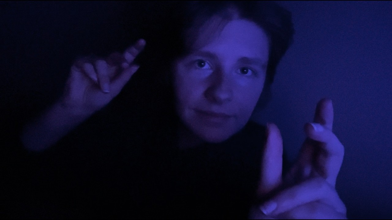 ASMR Actual Random Hand Sounds