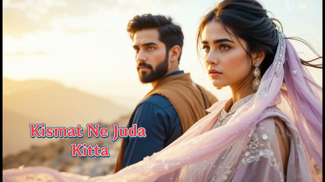 Kismat Ne Juda Kitta 💔 | Heart Touching Sufi Punjabi Song 2026 | Sad Love Song | Emotional Track