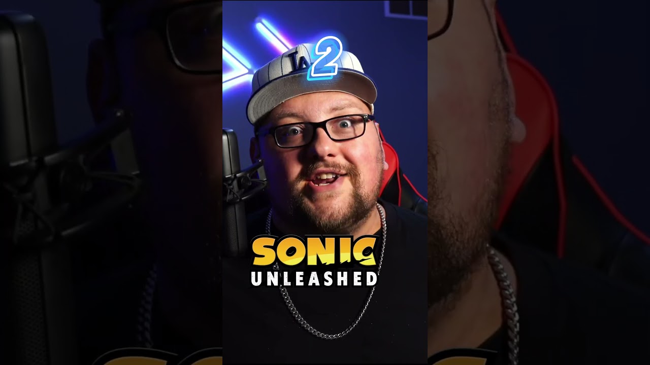 ЛУЧШИЕ 3D-игры Sonic the Hedgehog