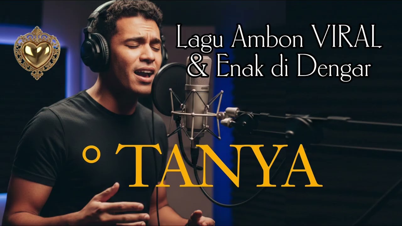 AMBON SONG VIRAL !! | TANYA - COVER By Boang STRADA @Boang67 