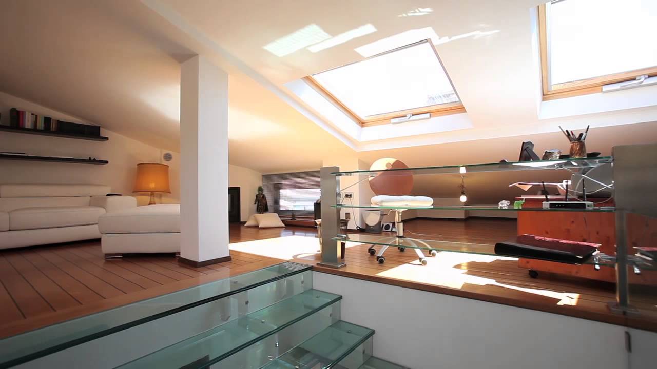 Porto Santo Stefano. Incredibile appartamento piano attico con terrazza vista mare in vendita