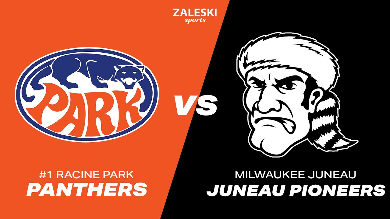 #1 Racine Park vs Milwaukee Juneau | 2025 WIAA Boys Basketball