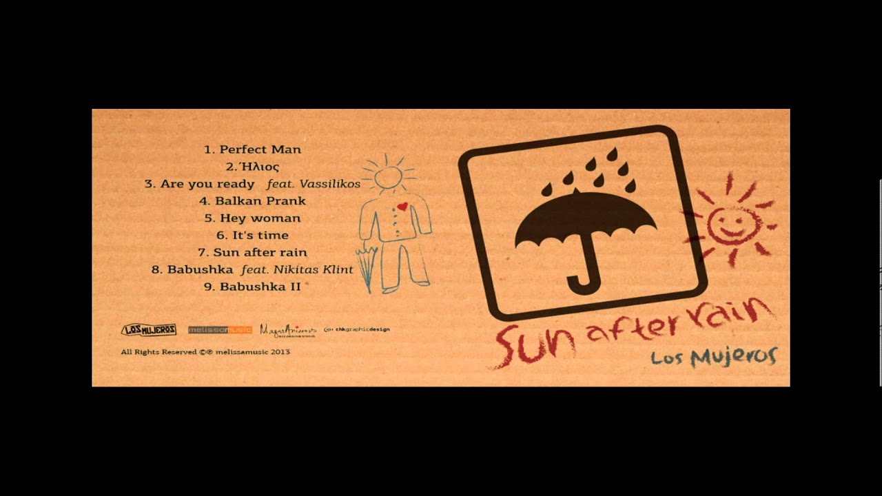 Los Mujeros- Sun after rain