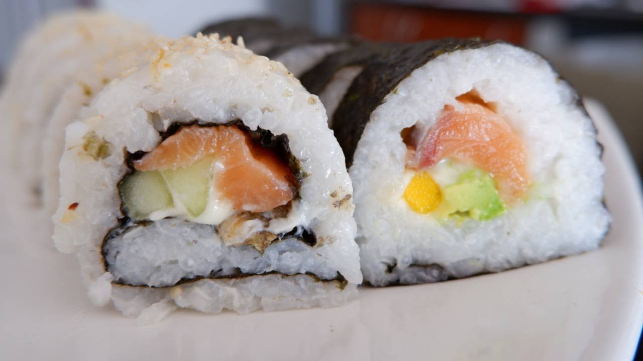Sushi para gente que nunca ha hecho sushi | El de las trufas