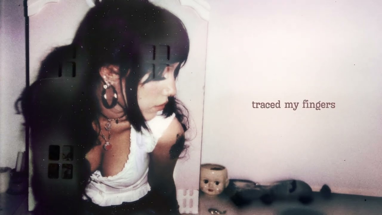 esha tewari - 'waltz' wraith lyric video
