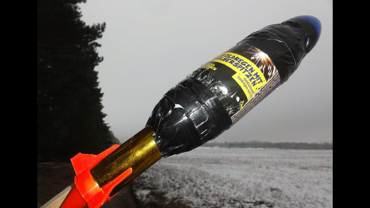 Polenb&ouml;ller Compilation Mega XXXL Rocket TheOftlerer