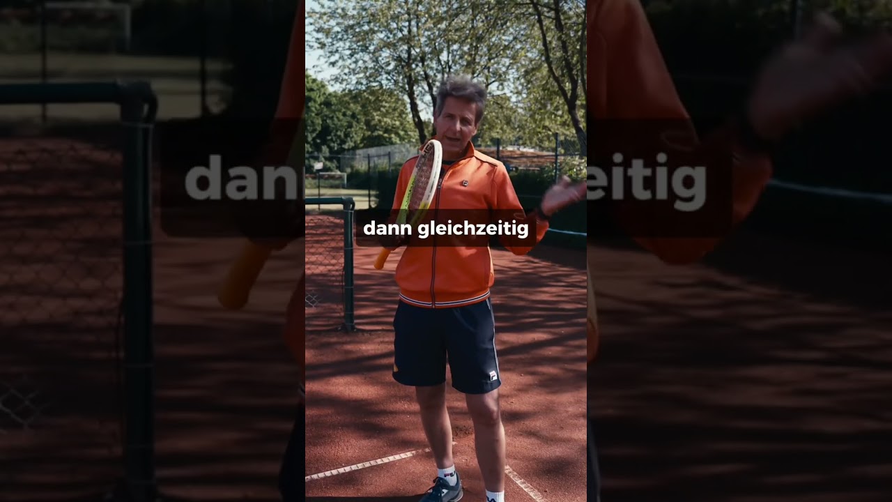 Tennisprofi mit 7?🎾🔥