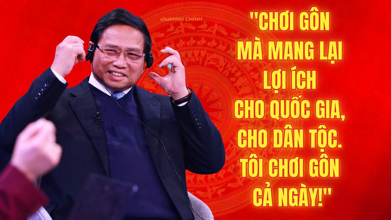 [WEF 2025] Thủ tướng Ch&iacute;nh phủ Phạm Minh Ch&iacute;nh đối thoại với WEF về đổi mới s&aacute;ng tạo.