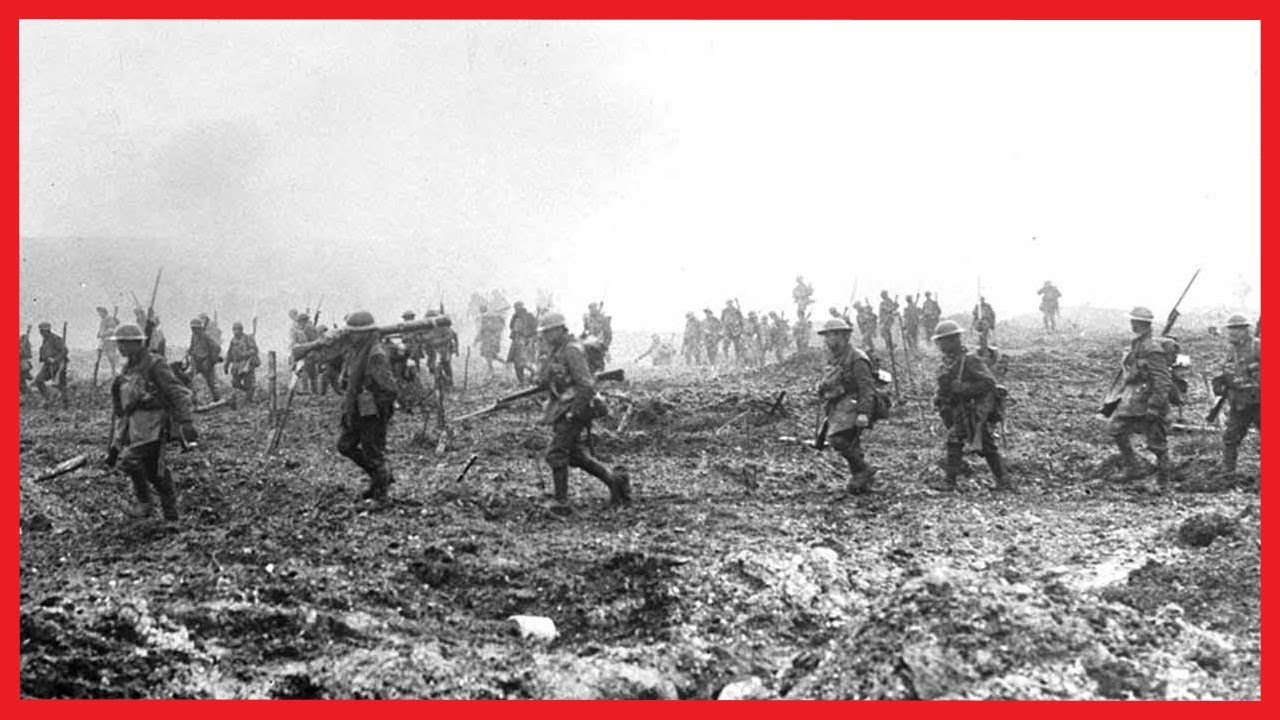 25 Incredible Photos Of The Western Front in WWI