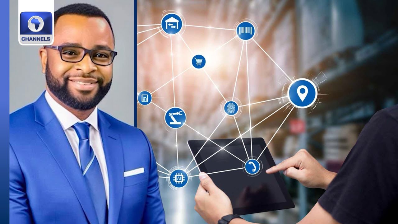 Anthony Onwodi Shares Journey To Becoming A Supply Chain Expert In Diaspora | Diaspora Network