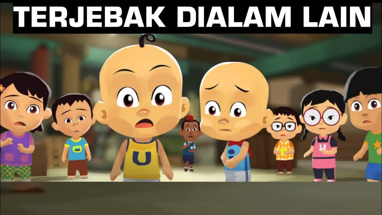 UPIN IPIN NEMU KERIS TERBANG | UPIN IPIN KST CHAPTER 1 #fyp #upinipin #upinipinkerissiamangtunggal