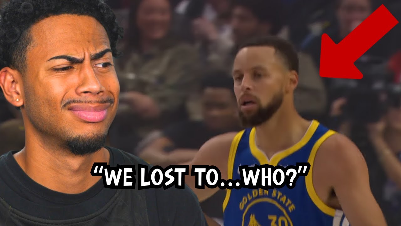 Реакция QBALLER на Warriors в TRAIL BLAZERS | Полные обзоры игр | 24 октября 2025 г.