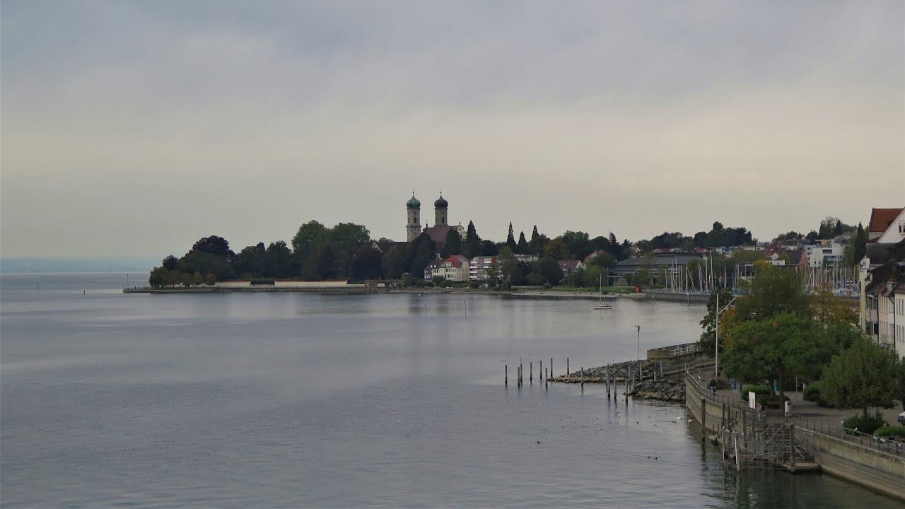 Friedrichshafen Zeppelin-Museum Insel Mainau