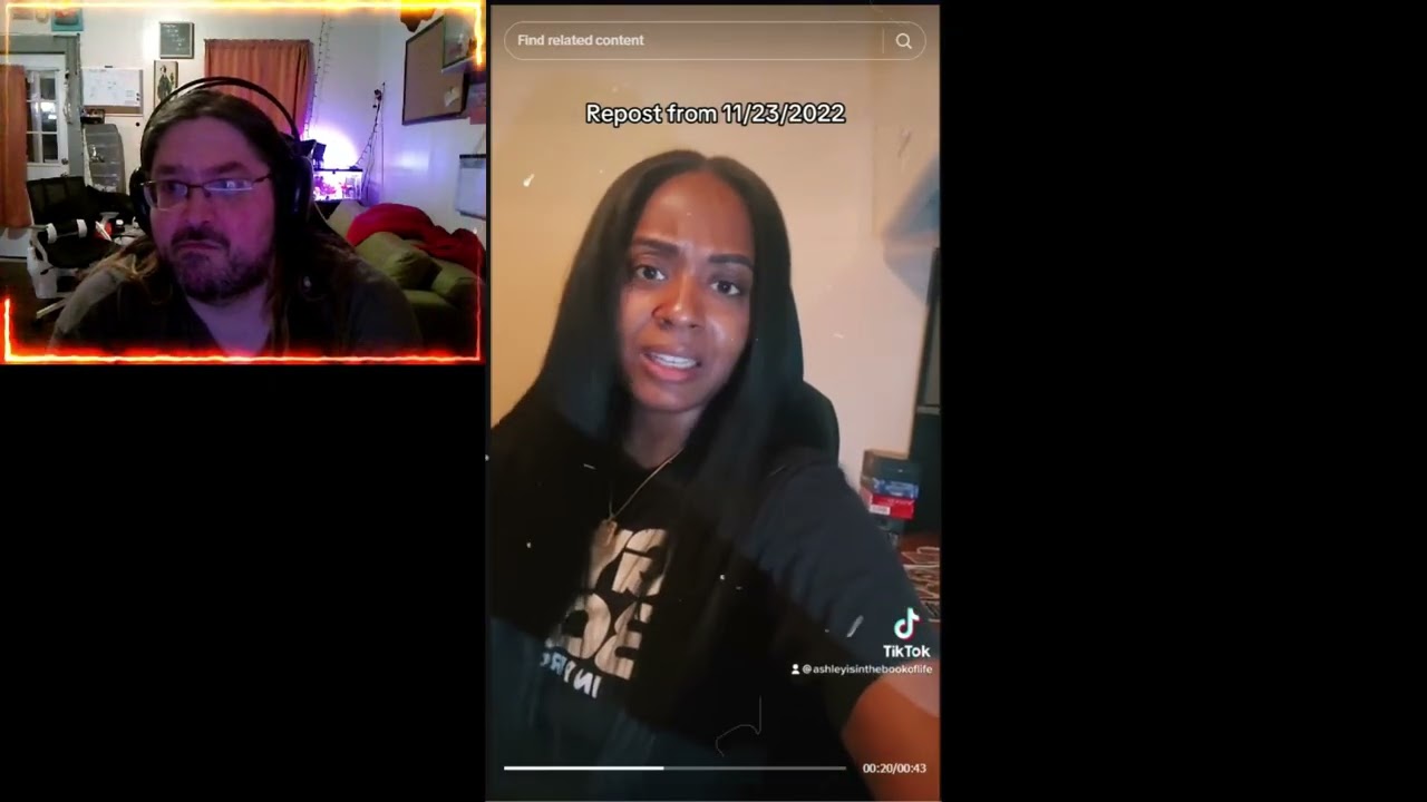 The TikTok Psychic lost it all and still is fighting