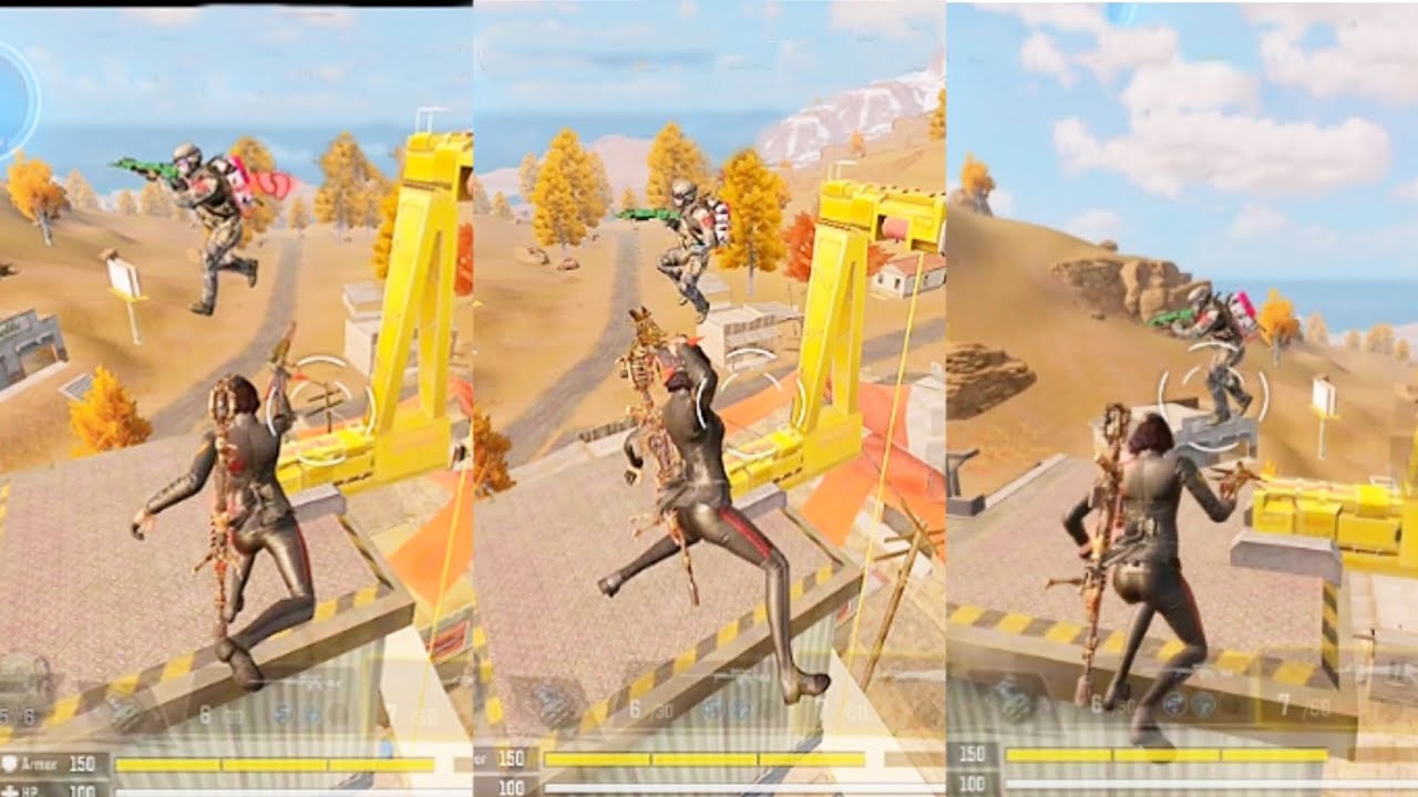shotgun  throwing tutorial codm + br0ken Movements