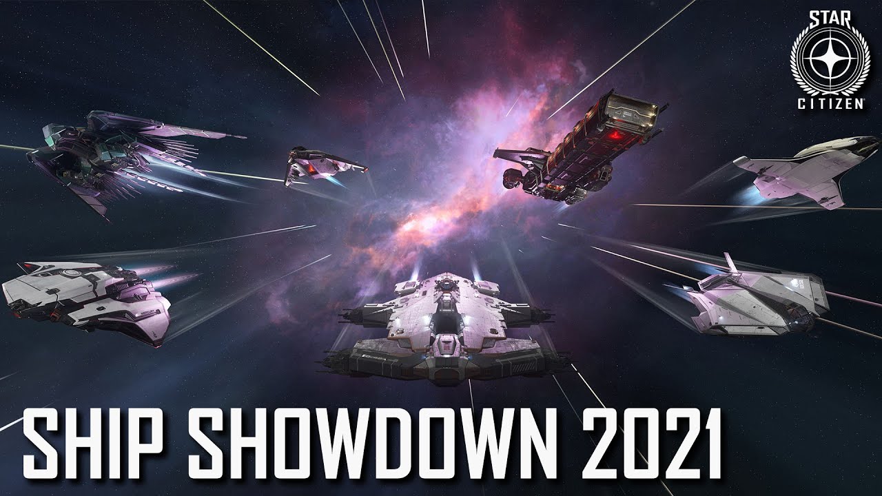 Ship Showdown 2021: Ultimate Aerospace Smackdown
