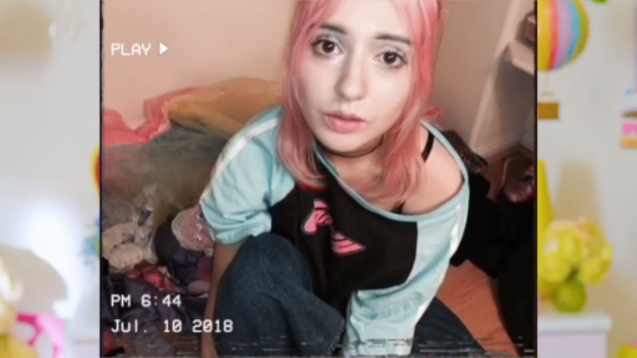 PiNKII - BaByDoll GF (PROD. 8ROKEBOY)