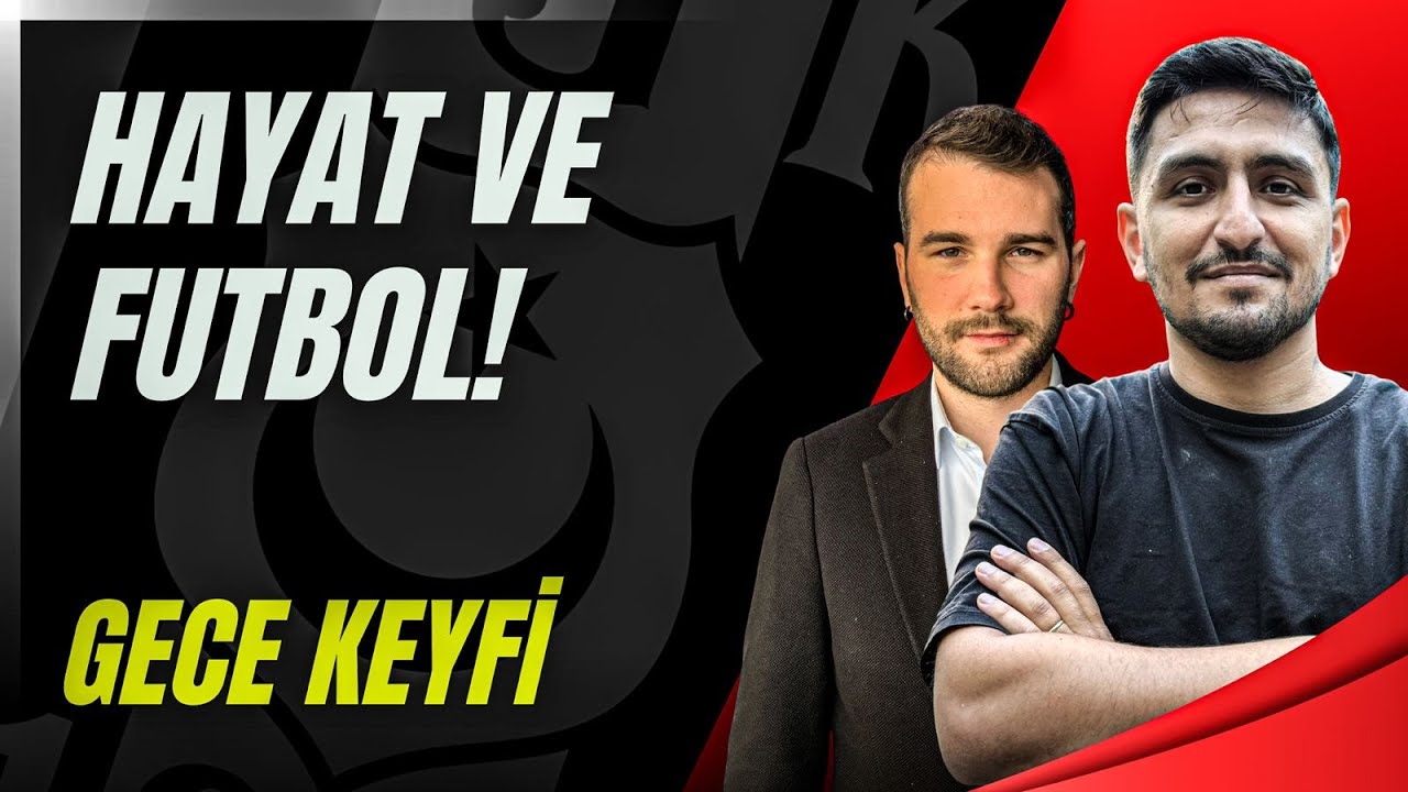 Pişmanlıklar, Transferler, Hedefler,Hayaller ve Futbol! Konuk: Deniz Akoğul [Gece Keyfi]
