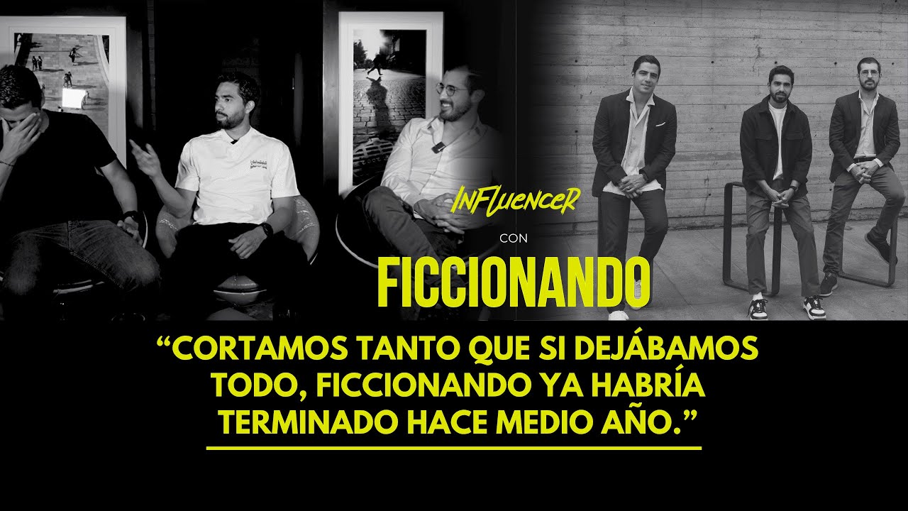 FICCIONANDO | REVISTA INFLUENCER