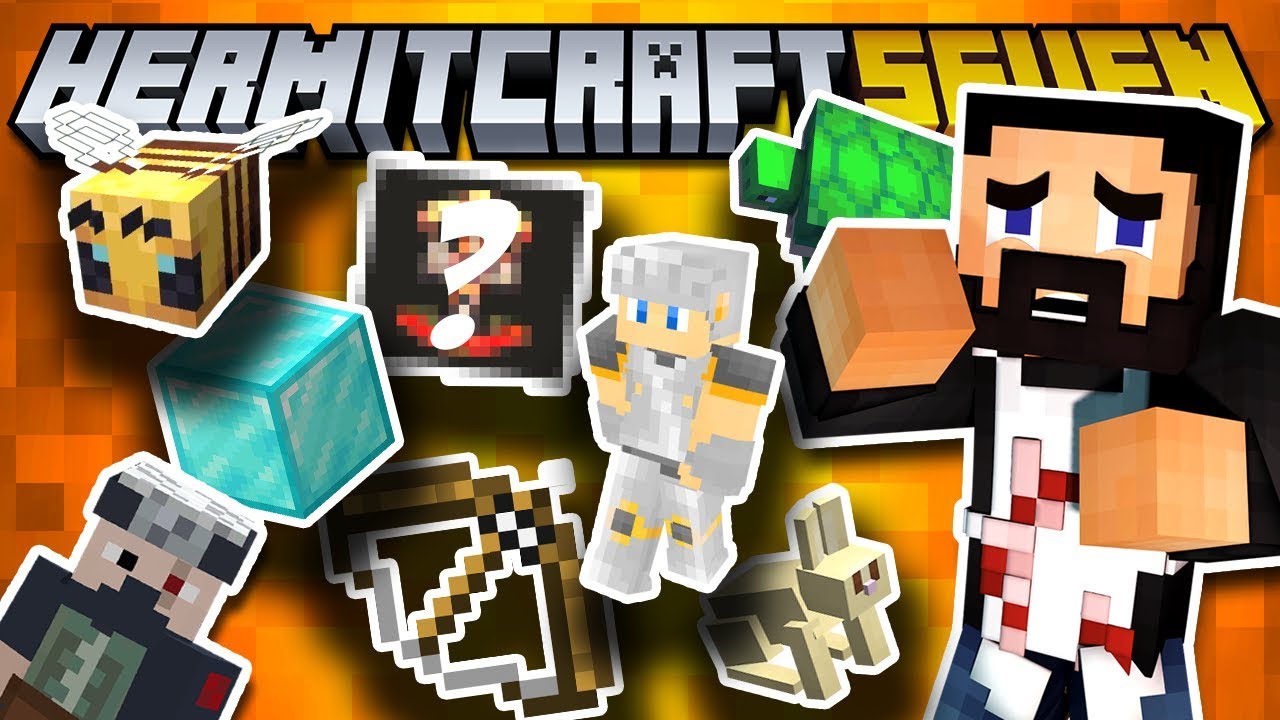 HERMITCRAFT 7 - This One Has It All! - EP32