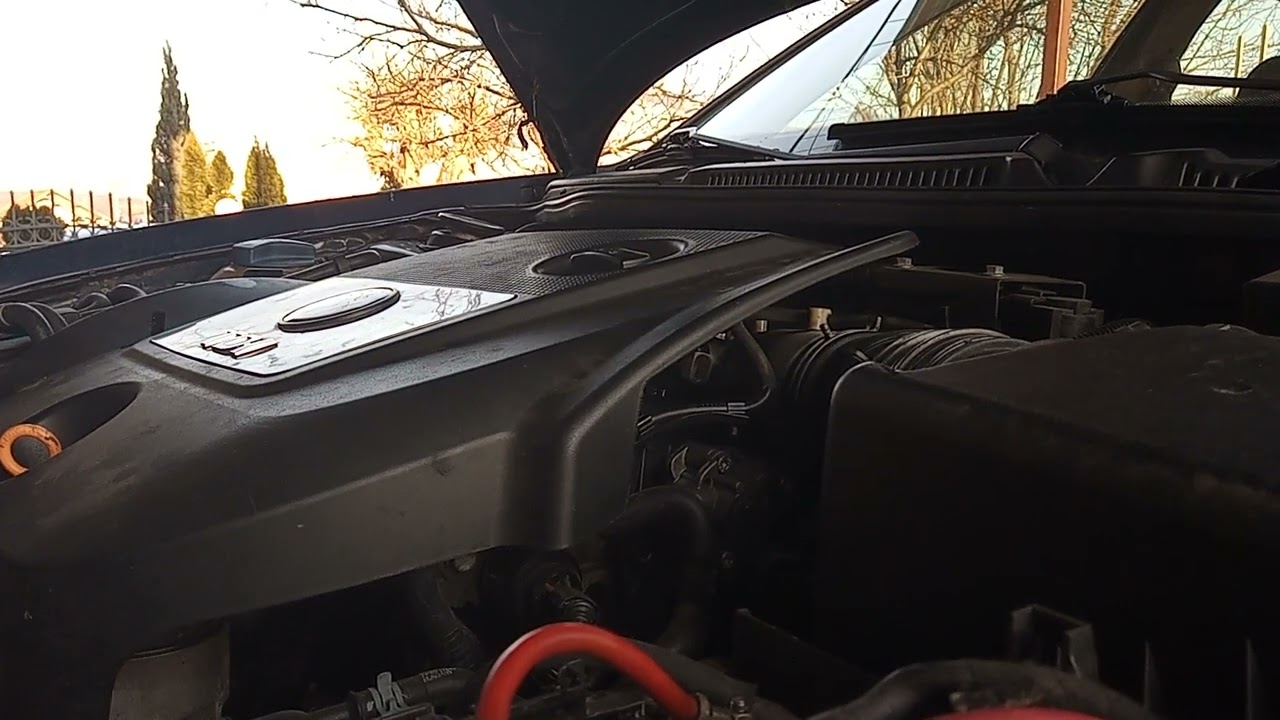 Golf 4 1.9 TDI,plivajuci ili drzač motora