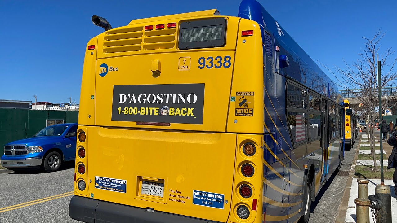 MTA: 2024 NFI XD40 