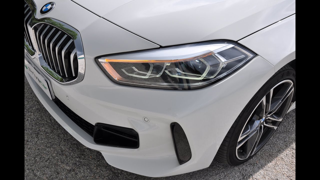 BMW 118d 5p. Msport