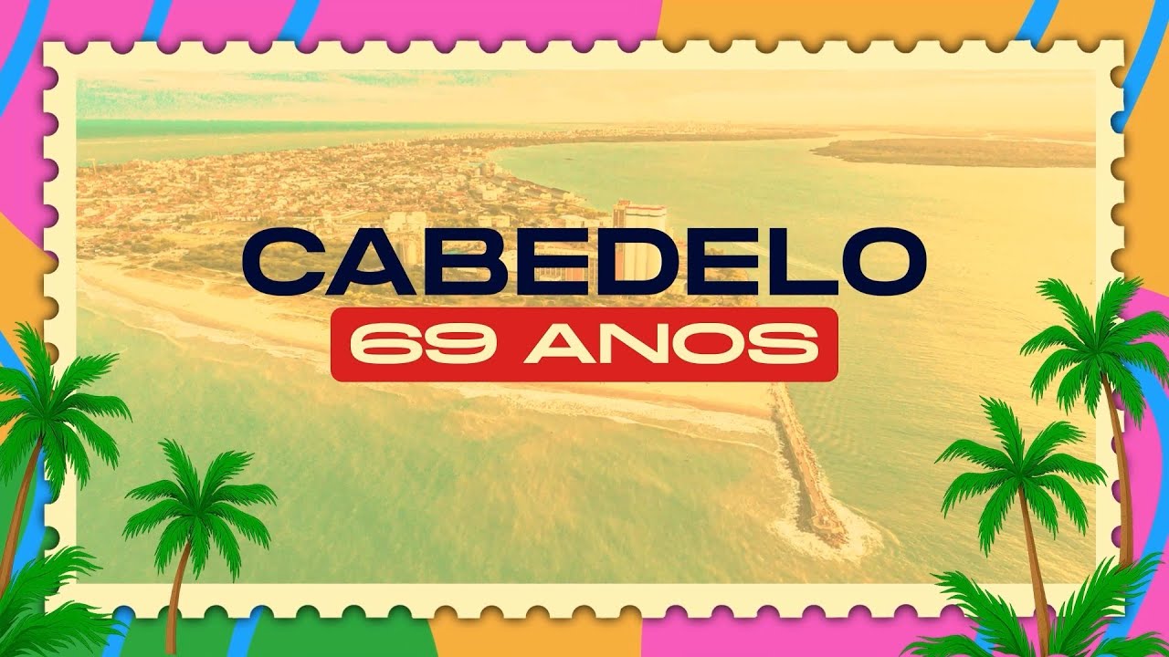 CABEDELO 69 ANOS | PABLO -  MATHEUS GAEL E MARIA ERCÍLIA - FORRÓ PEGADO