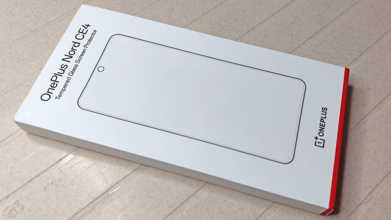One Plus Original Tempered Glass Screen Protector.No bubble Original Case. Nord CE4 Installation